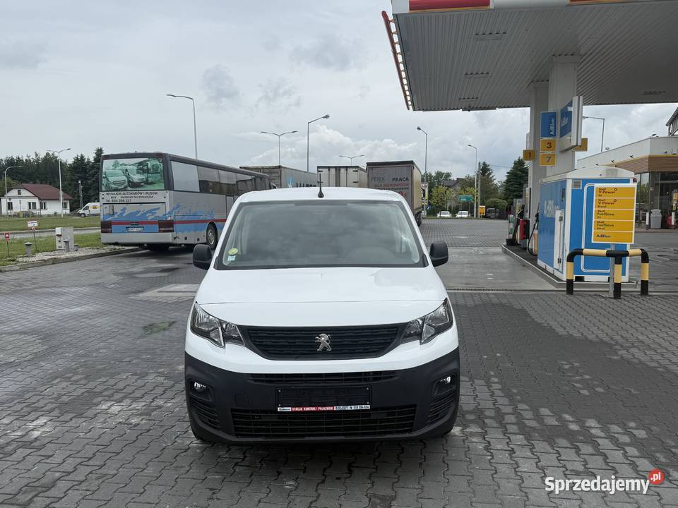 Peugeot Partner Peugeot Krosno sprzedam