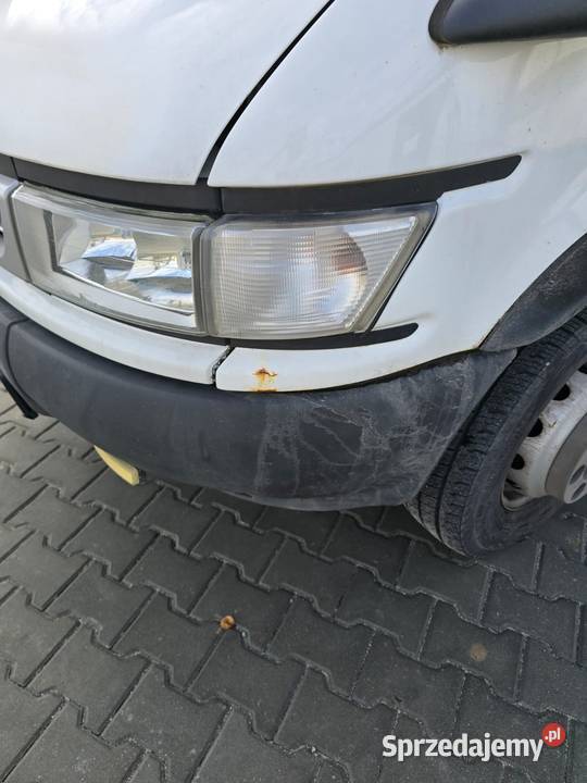 IVECO 65C17HPT 16epwinda duże poduchy tylna oś Kraków
