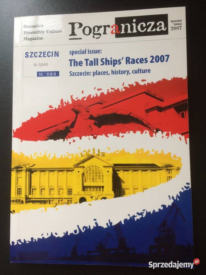 3318 Magazyn Pogranicza Szczecin