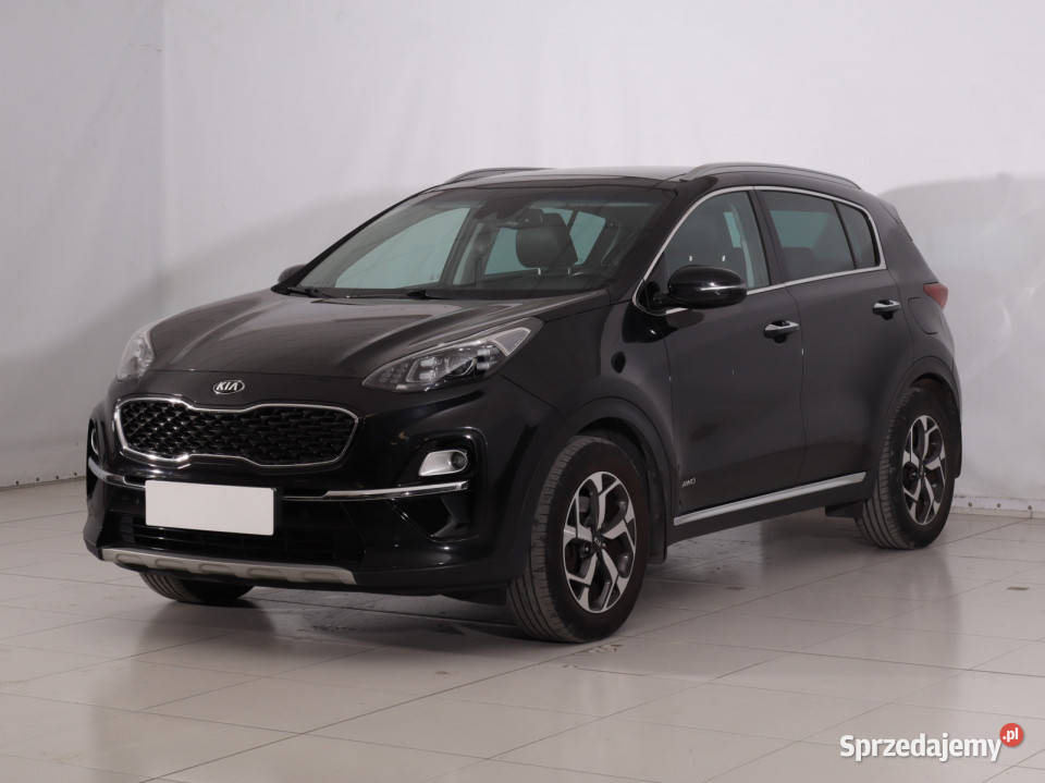 Kia Sportage 16 TGDI Piaseczno sprzedam