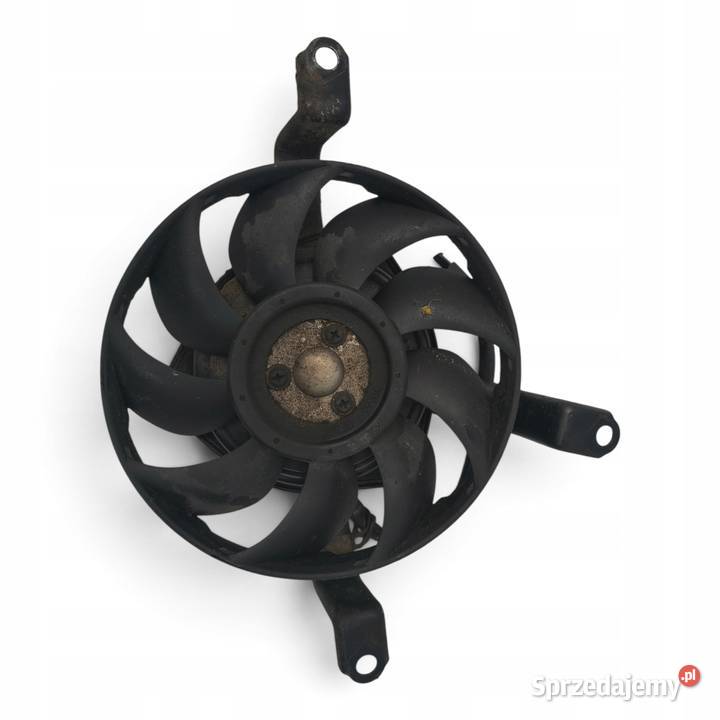 WENTYLATOR CHŁODNICY Kawasaki ER6F ER6F ER650 Chełm