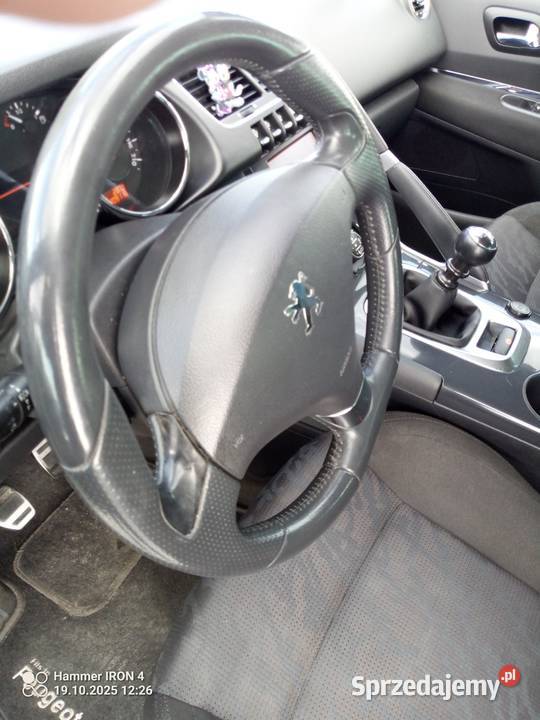 Peugot 3008 immobilizer 3008 Kuźnica