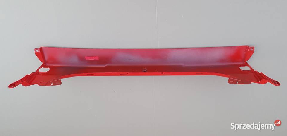 SCANIA R S POSZYCIE ZDERZAKA ŚRODEK NISKI Bieleń