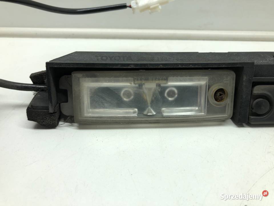 KLAMKA TYLNEJ KLAPY LEXUS GS Hatchback 0512