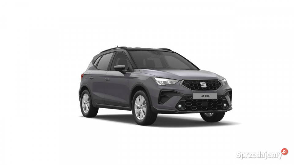 Seat Arona Style 10 TSI 115 światła LED Łódź