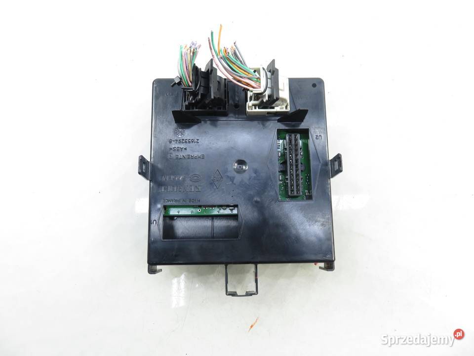 MODUŁ UCH2 RENAULT ESPACE IV 19 dCi 8200403407