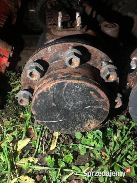 Manitou Zwrotnica Jastrzębniki sprzedam