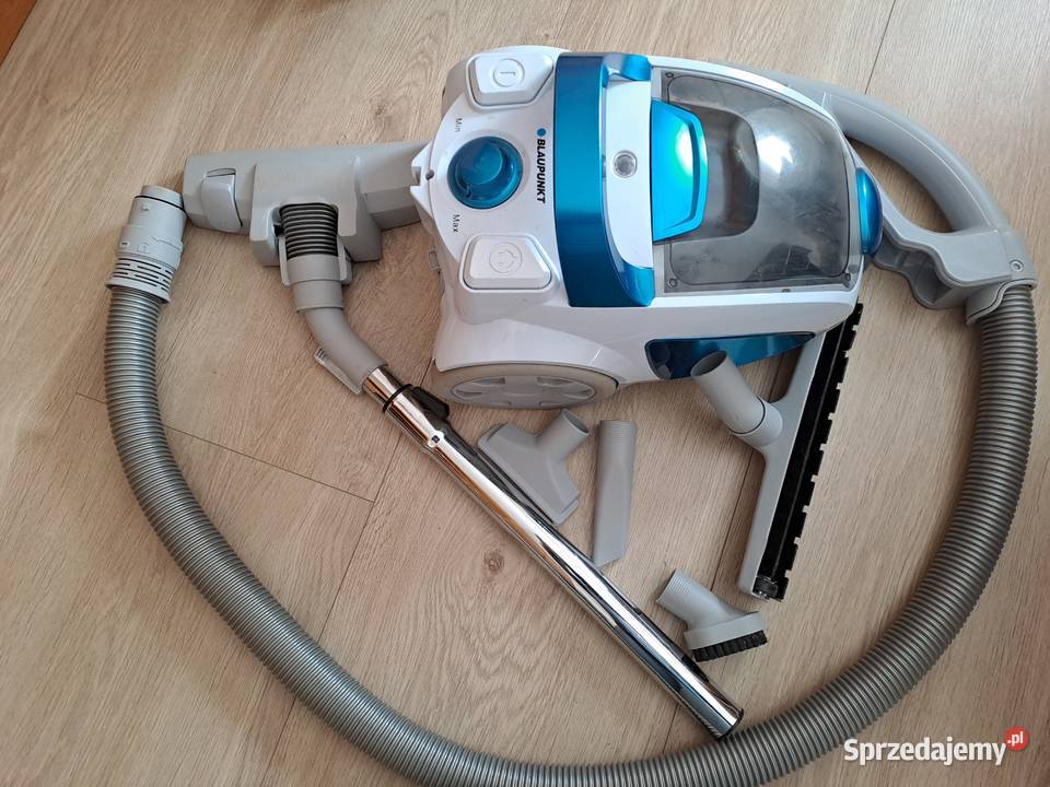Sprzedam odkurzacz Blaupunkt vcc701 Wysokie Mazowieckie