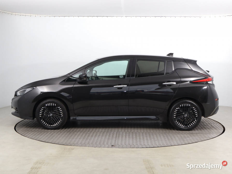 Nissan Leaf 40 kWh Bielany Wrocławskie