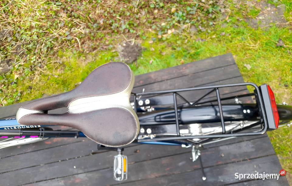 Rower 28 GIANT DualDrive CROMO Allrounder France Wrocław sprzedam