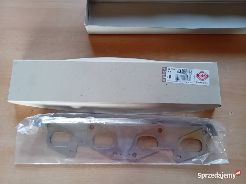 mazda 7 cx7 uszczelka kolektor wydechowy r2aa Rutki-Kossaki