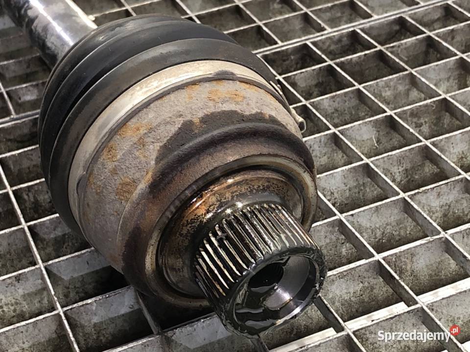 PÓŁOŚ PRAWY PRZÓD AUDI A6 C7 4G0407271F 30 204