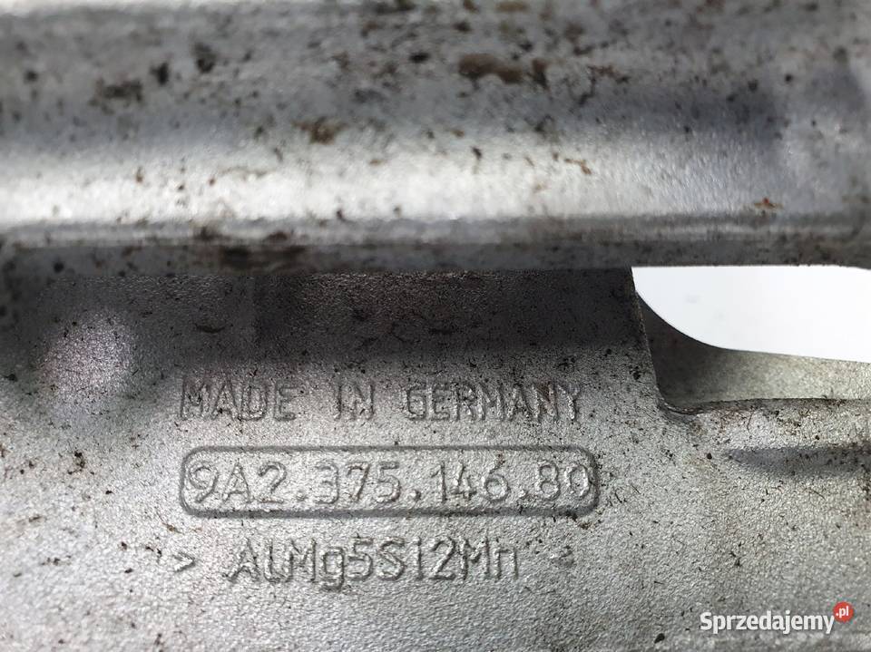 PODUSZKA SILNIKA Porsche Cayman 982 40 GT4 osobowe Chełm