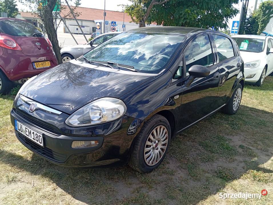 Fiat Punto 1 właściciel serwisowany zadbany światła przeciwmgielne