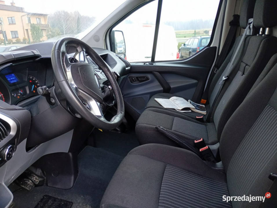 Ford Custom custom sport long Chełm Śląski