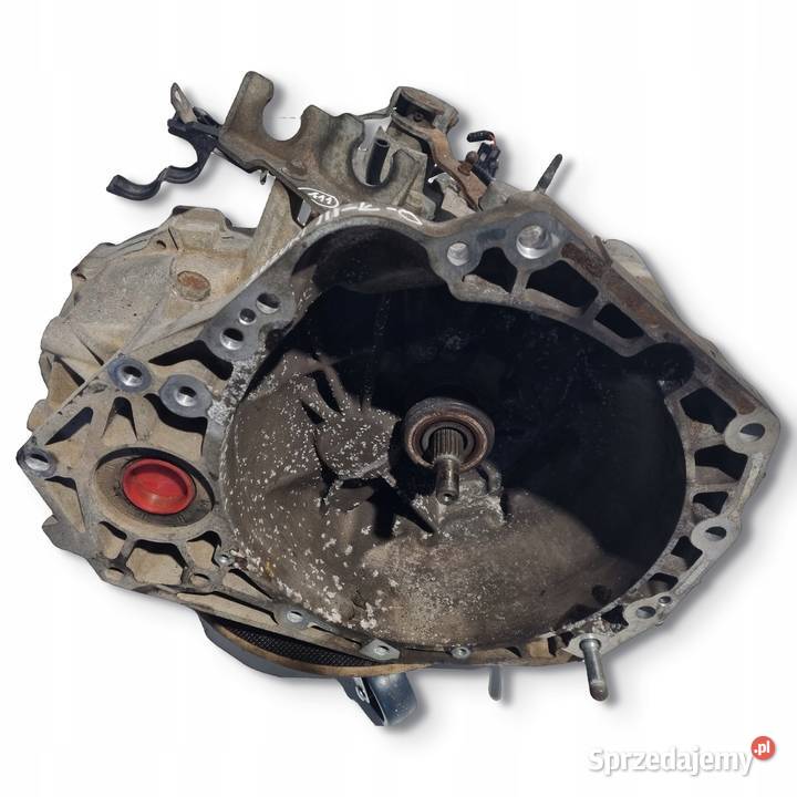 SKRZYNIA BIEGÓW Suzuki SX4 Fiat Sedici 16 16v