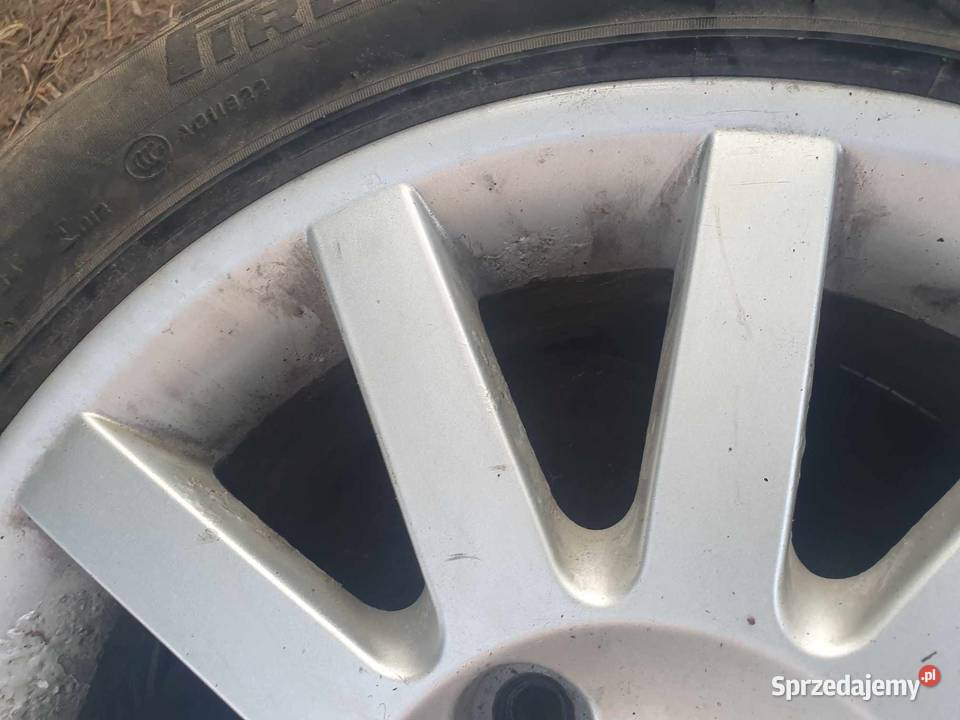 Felgi Felga aluminiowe 16 oryginalne Volvo s40
