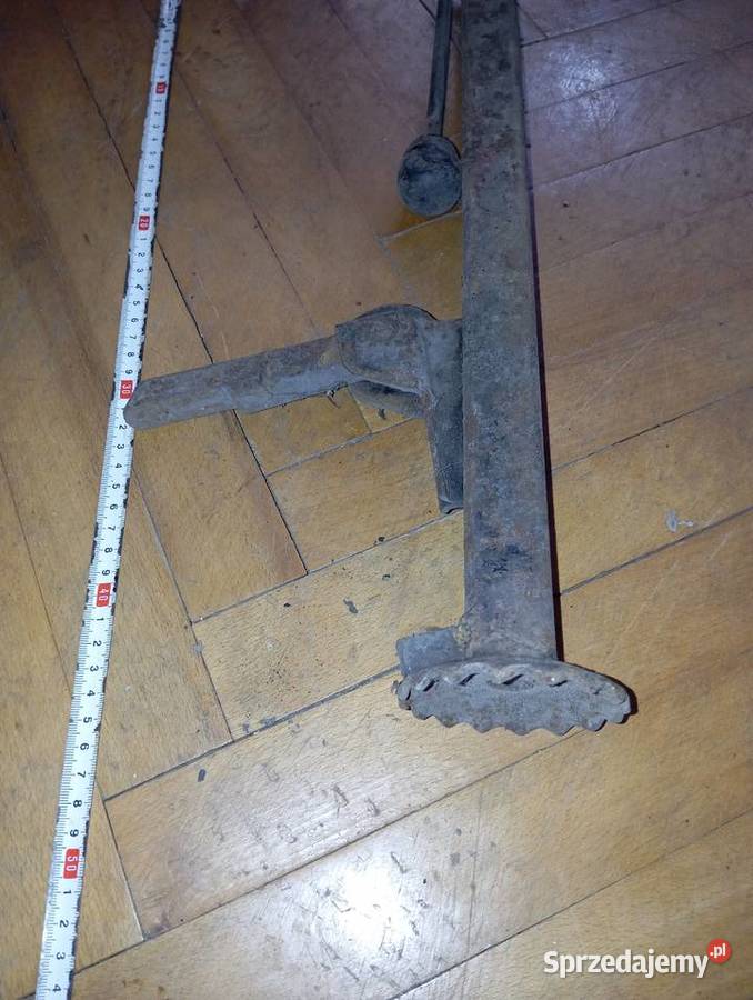 Lewarek podnośnik prl sprzedam