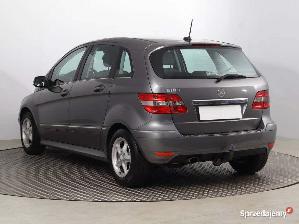 Mercedes B B 180 wielofunkcyjna kierownica dolnośląskie sprzedam