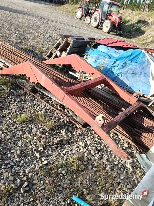 Ładowacz czołowy tur do c 330 małopolskie