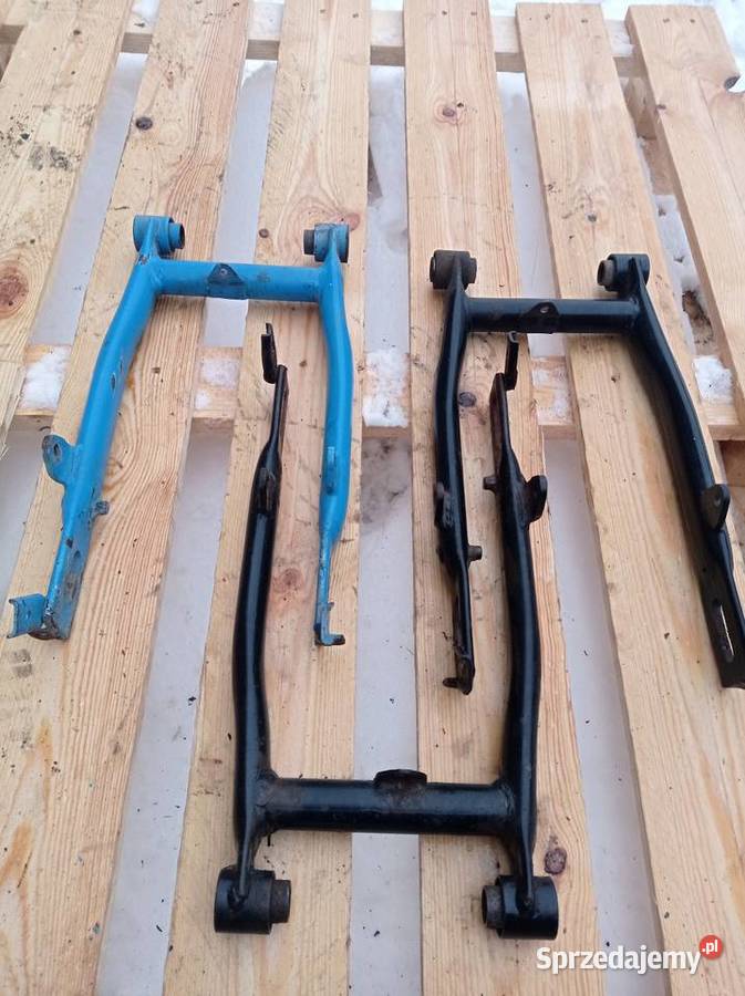 Wahacz tylny Simson Sr 50 Siedlce sprzedam