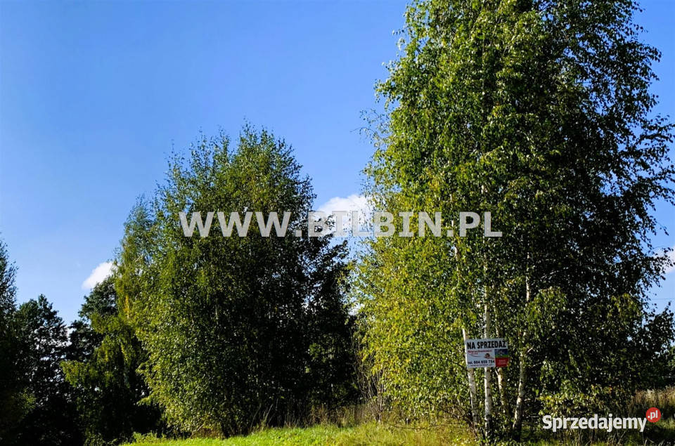 Sprzedam grunt 1179m2 Przejma Mała sprzedam