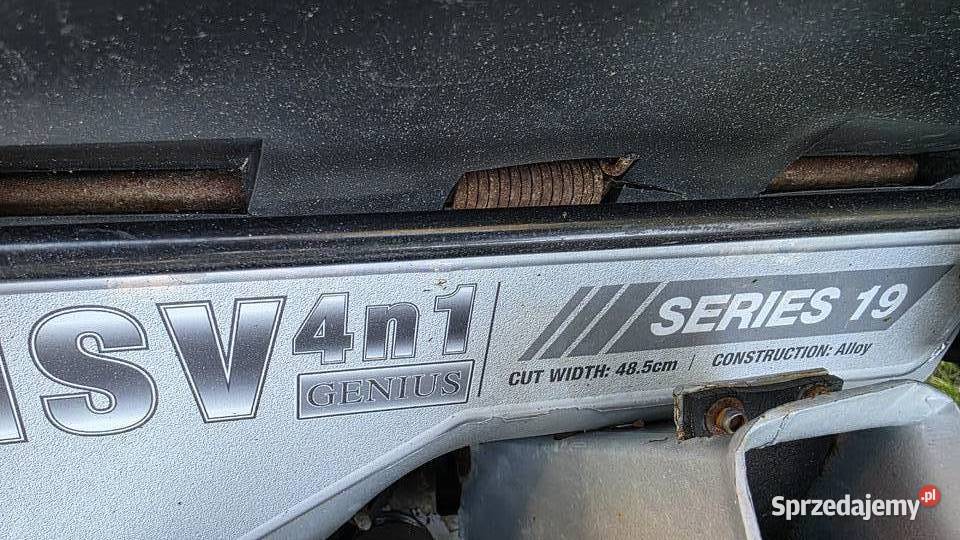 Kosiarka spalinowa Masport Jarosław