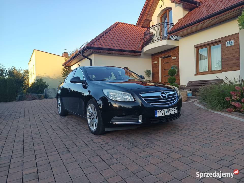 Opel Insignia 18 pblpg świętokrzyskie Starachowice sprzedam