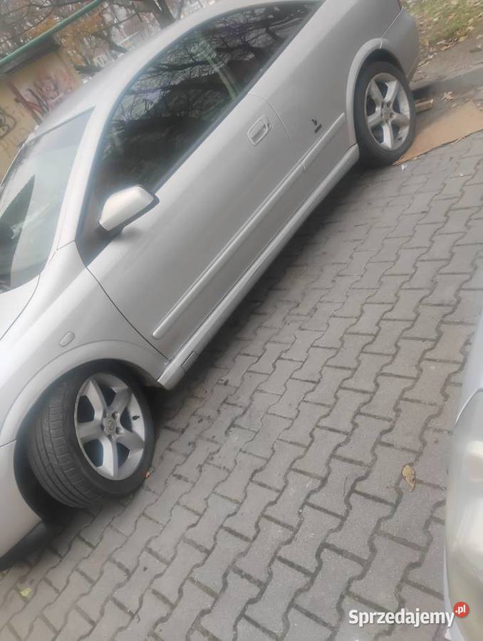 Sprzedam zamienię Astra wielkopolskie