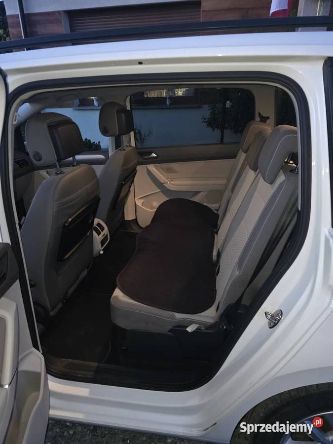 Volkswagen Touran 20 TDI 150 Święta Katarzyna sprzedam