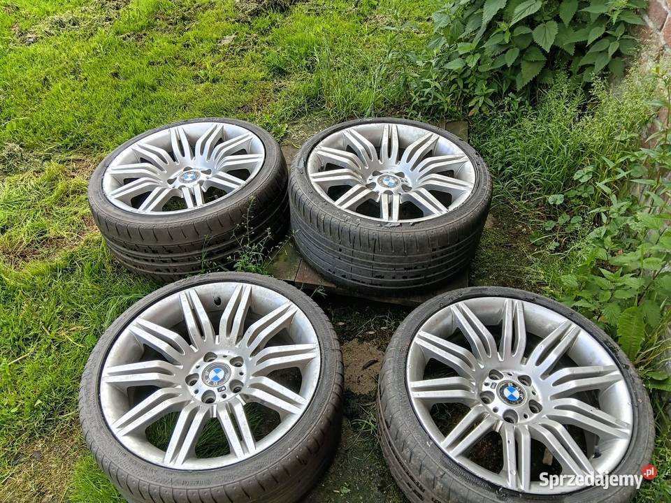 Koła BMW 19 model Spider 172 Koła Kołobrzeg