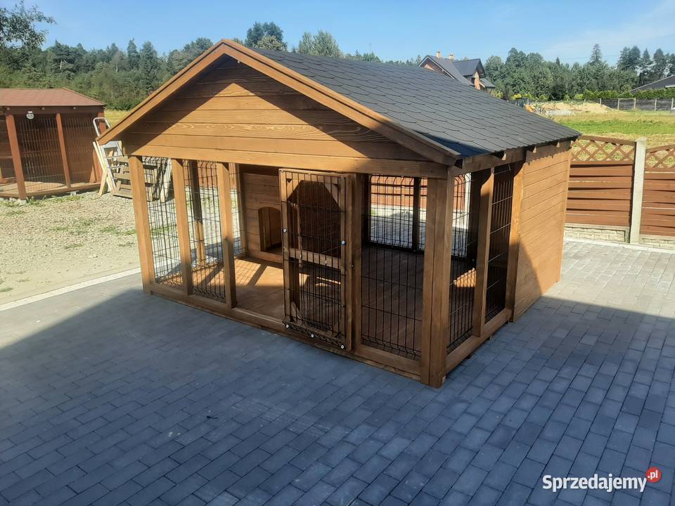 Buda psa Kojec Jordanów sprzedam