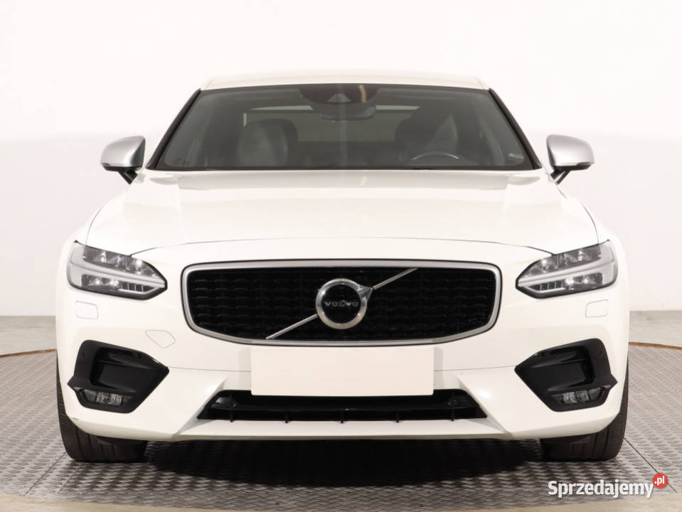 Volvo S90 D5 AWD 168556km śląskie Katowice