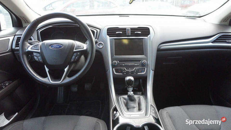 Ford Mondeo Super wyposażony Gwarancja Mk5 2014 wspomaganie kierownicy Zielona Góra