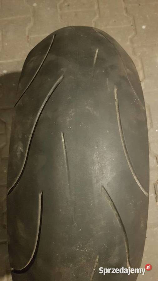 Opony motocyklowe Michelin Pilot Power 2CT Lublin