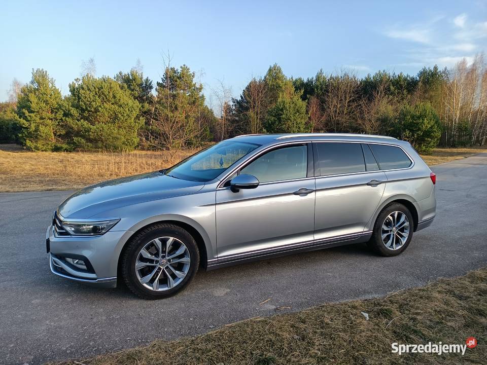 Sprzedam VW Passat B8 Lift2020r łódzkie Zgierz