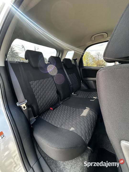 Piekne Suzuki SX4 Benzyna Bezwypadek Mega stan Puławy