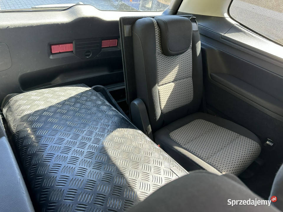 Volkswagen Sharan 7 miejsc CLIMAtronic hak Wejherowo sprzedam