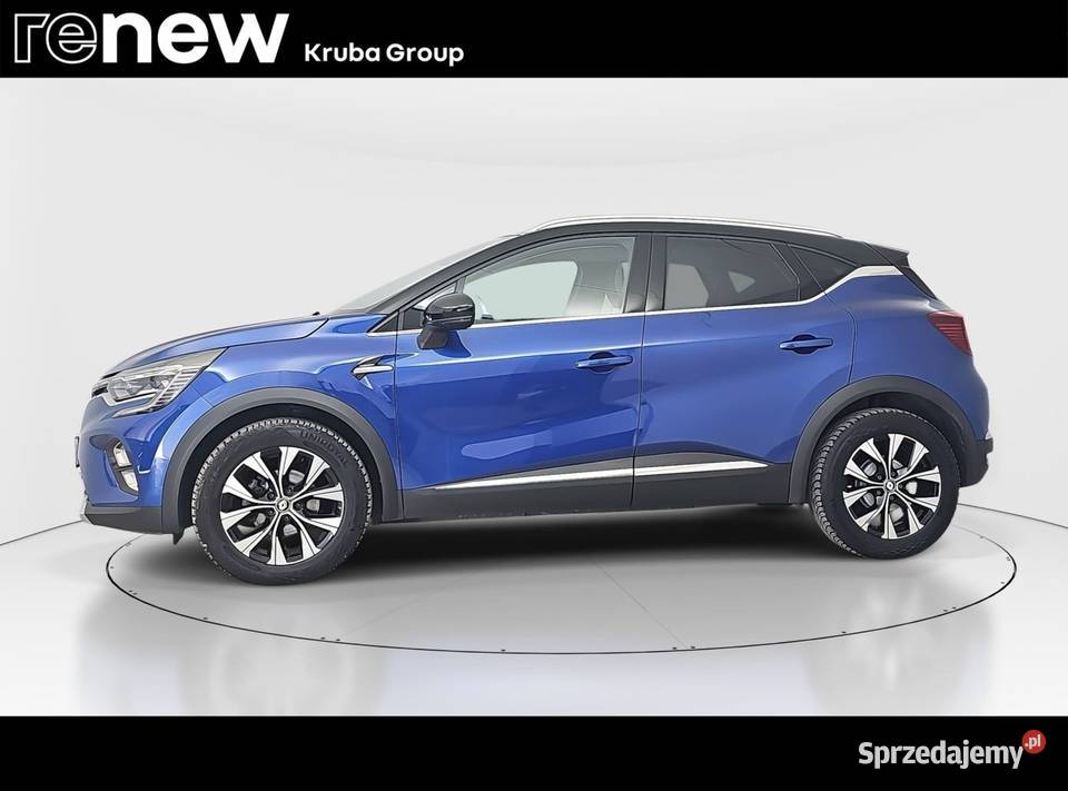 Captur 13 TCe mHEV Techno EDC2024RPakiet tuner TV