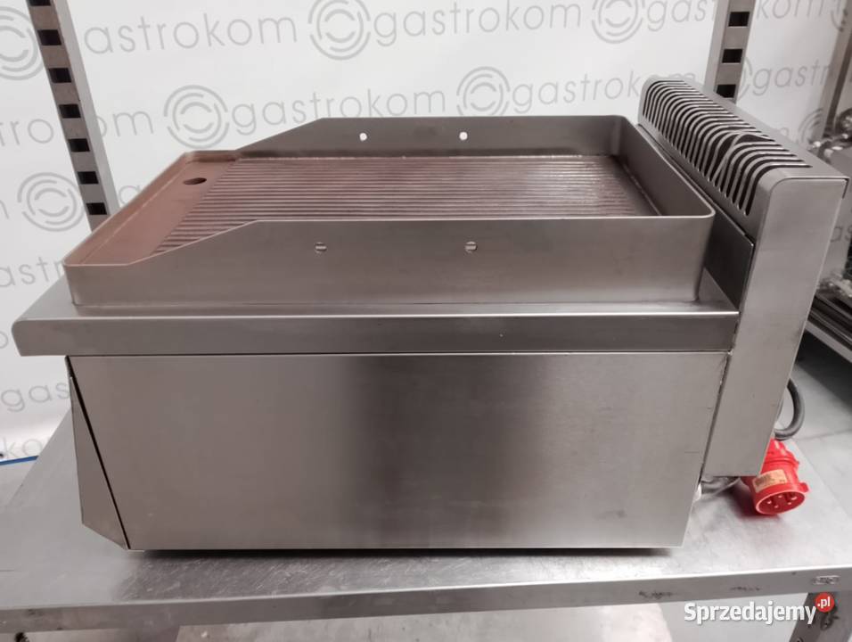 Płyta grillowa el ryflowana Gort 40x70 z szafką Wrocław sprzedam
