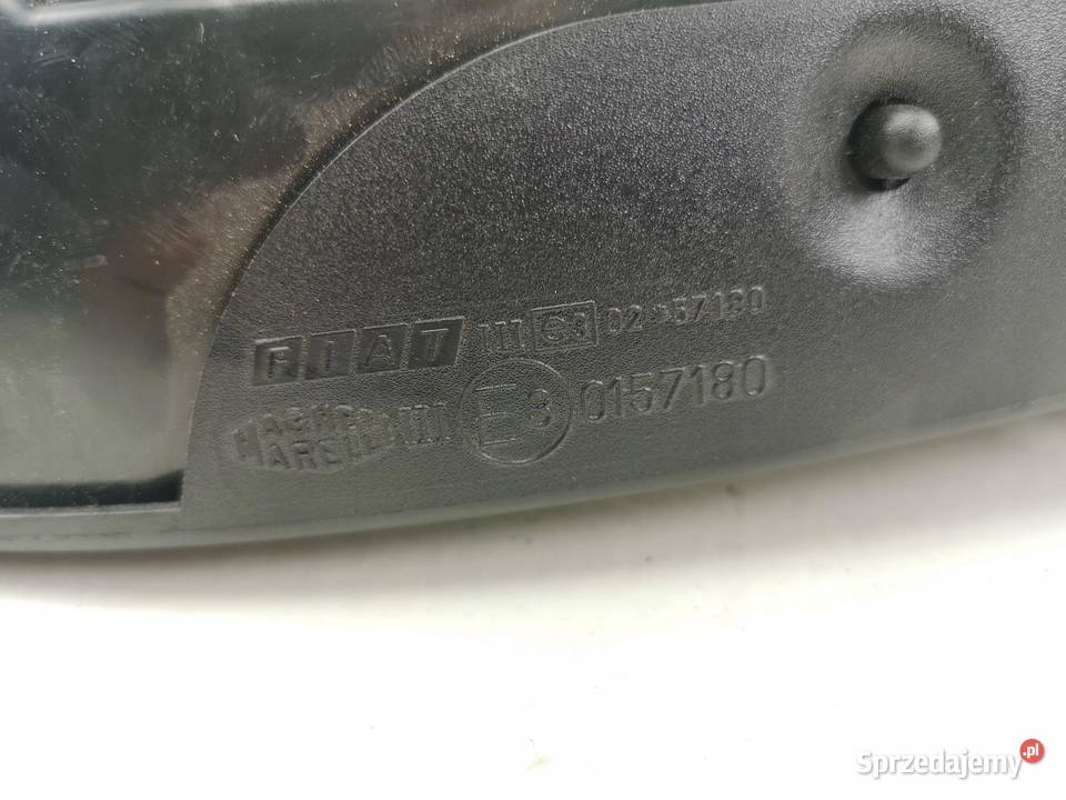LUSTERKO LEWE FIAT PUNTO II 9910 157180