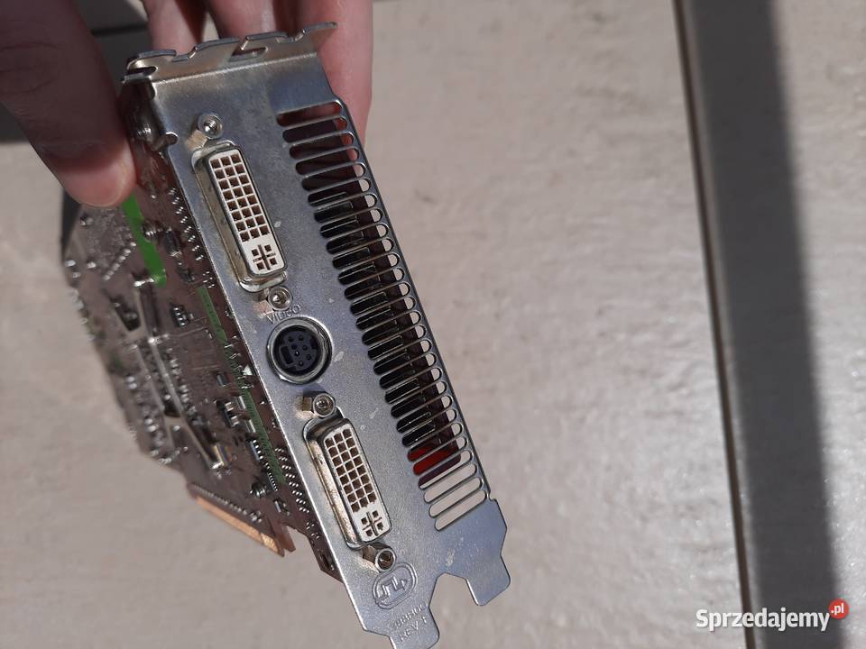 HD4870 512MB GDDR5 małopolskie Kraków