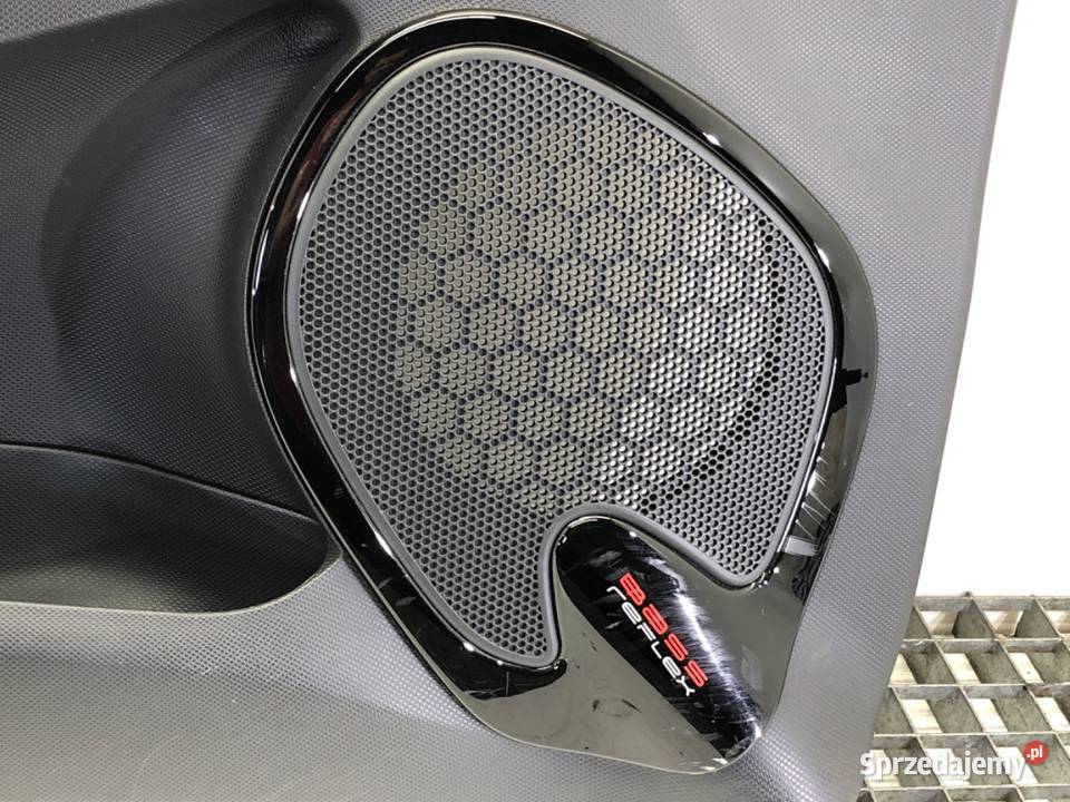 BOCZEK DRZWI LEWY PRZÓD RENAULT CLIO IV podkarpackie