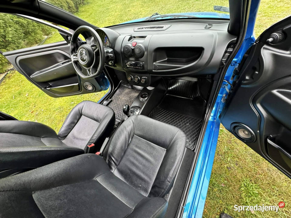 Aixam City Microcar MGO Diesel L6E BEZ Prawa Samochody osobowe Bliżyn