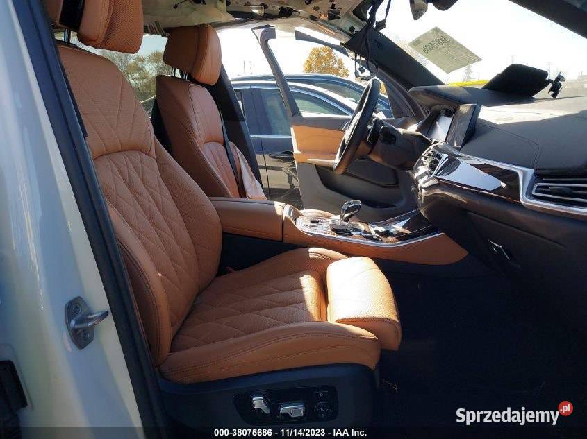 BMW X5 xDRIVE 45e 2023 wielkopolskie Tarnowo Podgórne