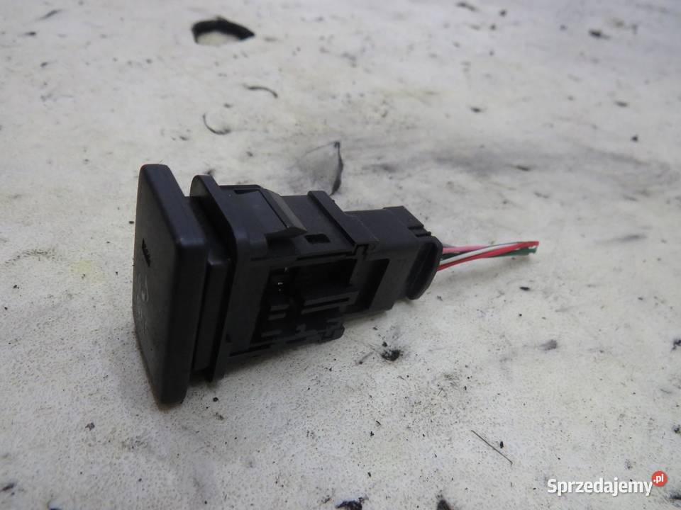 PRZYCISK SYGNAŁU PRIUS 3 III osobowe
