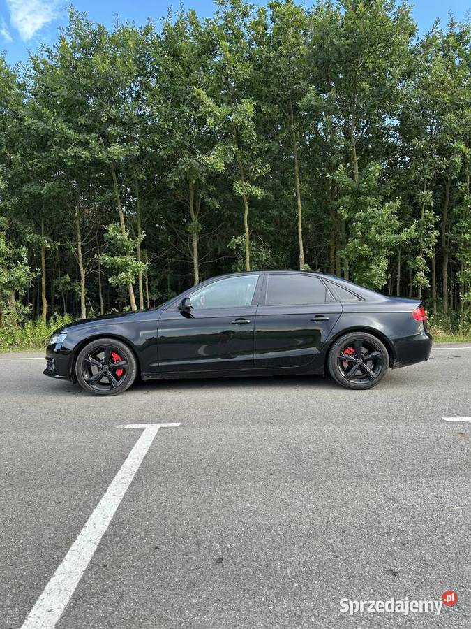 Audi a4b8 20 TFSI isofix Rzeszów