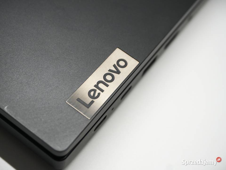 Lenovo ThinkPad E16 16 FHD Intel i51335U 16GB Lublin