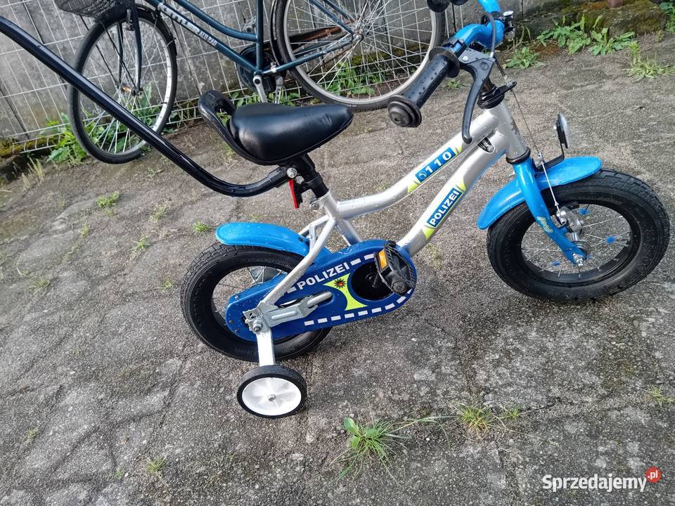 Rowerek dziecięcy kolorowy Oborniki