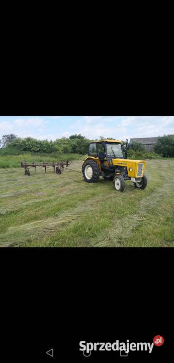 Ursus c 360 4011 Nowy Stręczyn